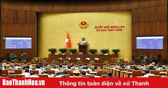 The National Assembly will question the fields of finance, education and training.