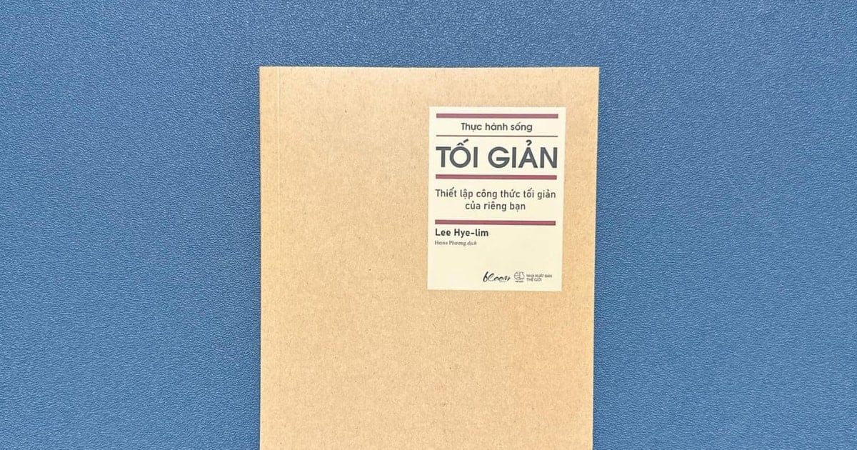 Đọc để thực hành lối sống tối giản