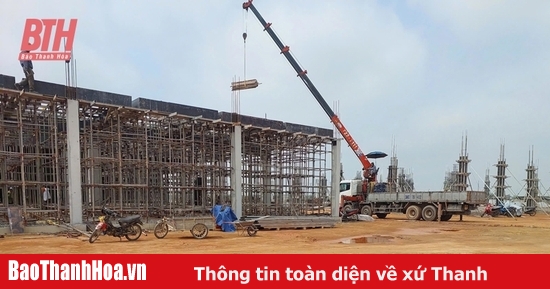 Thanh Hóa “đón sóng” đầu tư