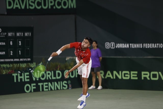Xác định 3 tay vợt vào đội tuyển quần vợt Việt Nam dự Davis Cup- Ảnh 1.