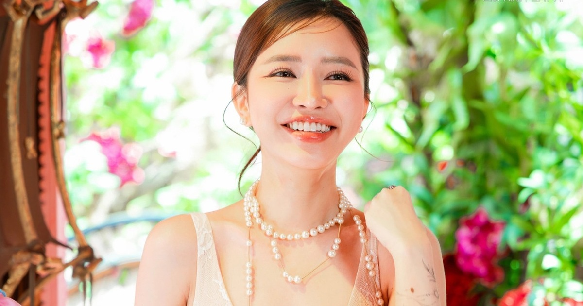 Bich Phuong burst into tears, opening up for the first time about her psychological crisis in "Em xinh"