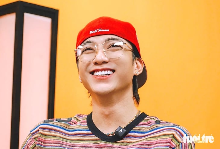 Soobin - Ảnh 1.