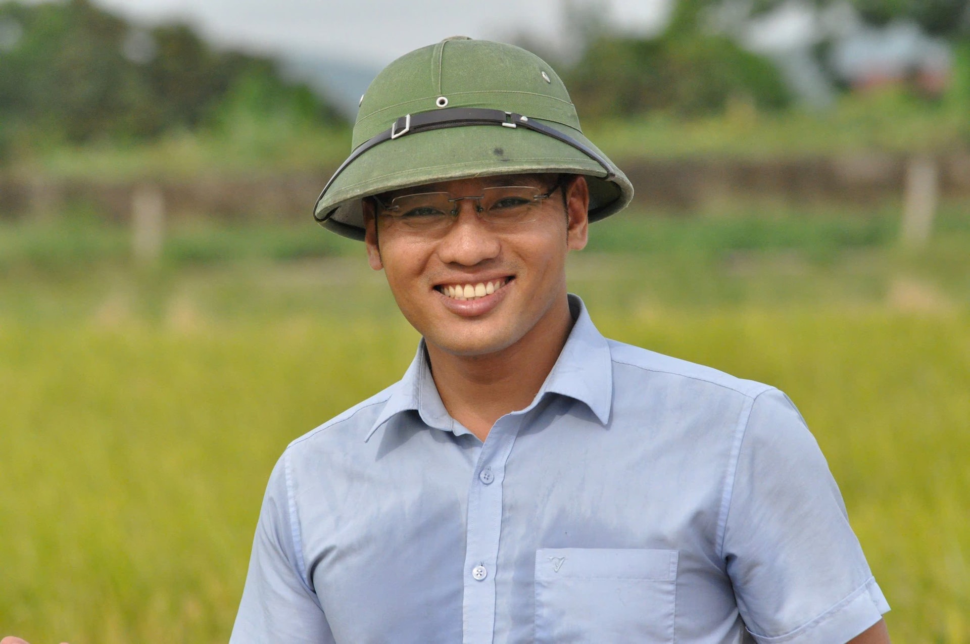 Gắn bó với truyền hình Hải Dương
