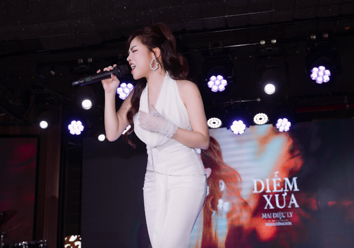 Mai Diệu Ly "nổi loạn" với âm nhạc Trịnh Công Sơn- Ảnh 1.