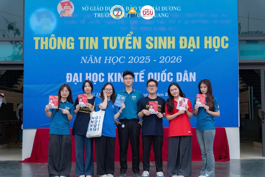 Đừng đợi ra trường mới đi du học - 2