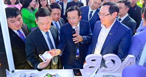 Người Việt thực hiện 5,5 tỷ giao dịch không dùng tiền mặt trong quý I/2025