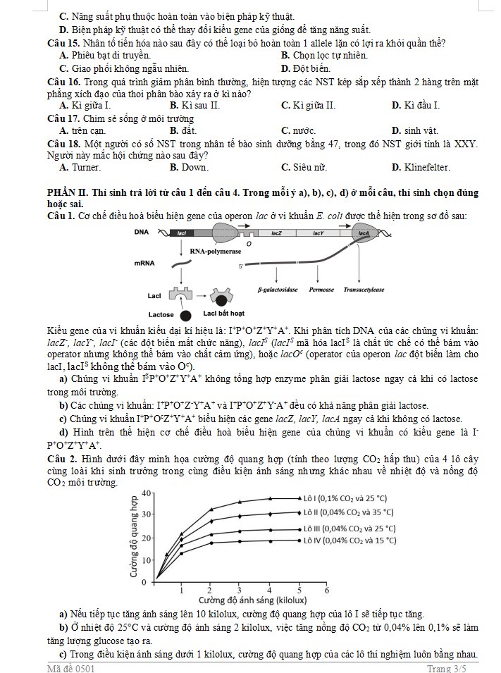 Đề Sinh học tốt nghiệp THPT Nghệ An 3.png