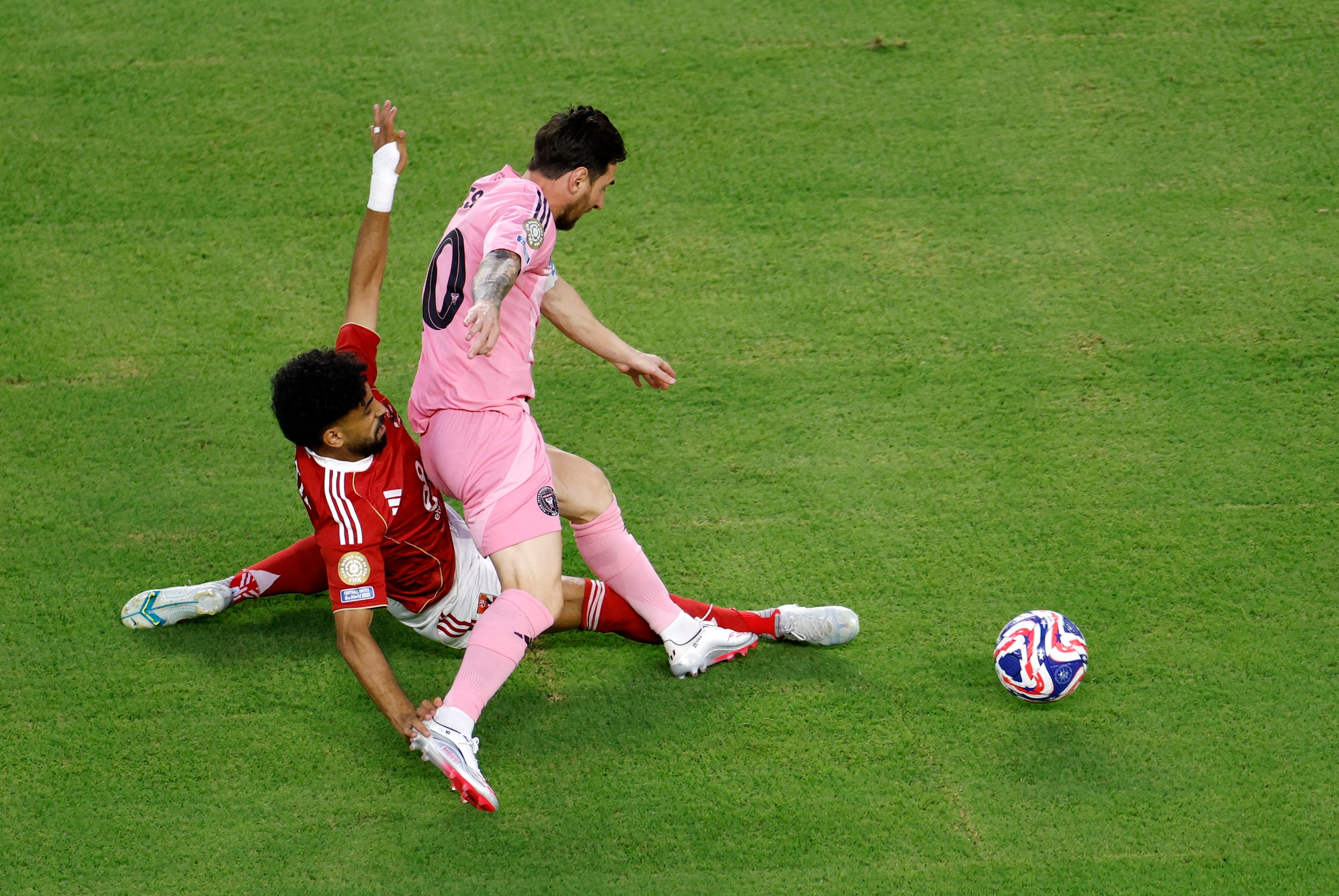 Messi anh 4