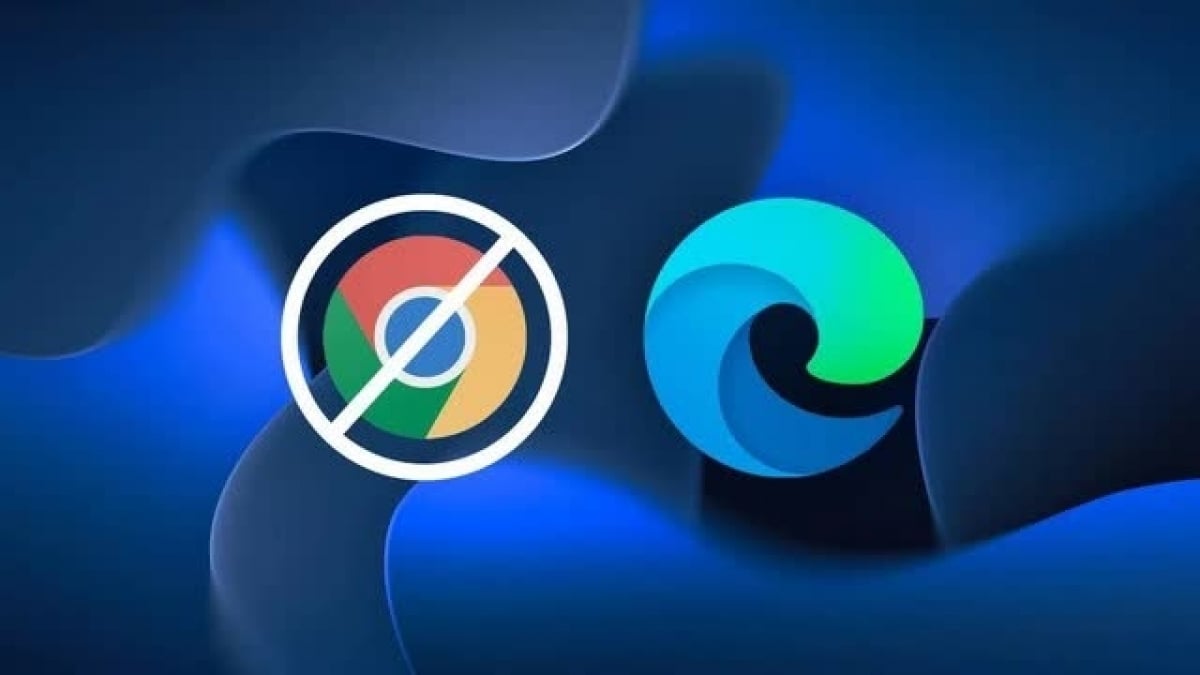Microsoft urges Windows users to ditch Chrome for Edge