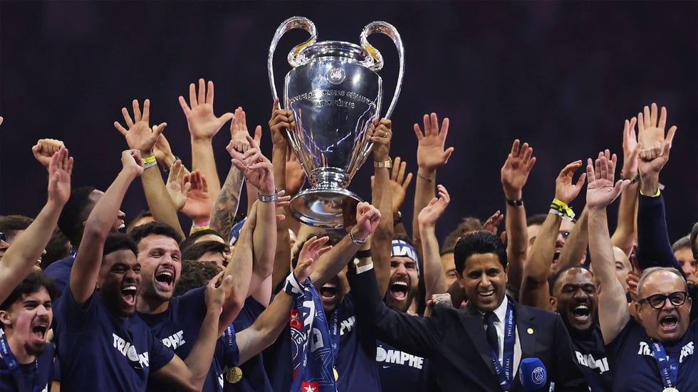 Đại chiến châu Âu đầu tiên tại FIFA Club World Cup 2025: Cực hấp dẫn!
- Ảnh 1.