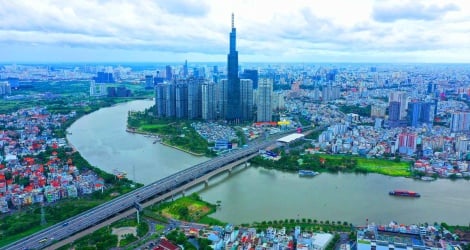 Inauguration of 20 million USD SiO production factory; Vingroup joint venture wins 19,965 billion VND highway bid