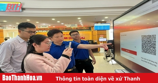Hưởng ứng phong trào “Bình dân học vụ số”
