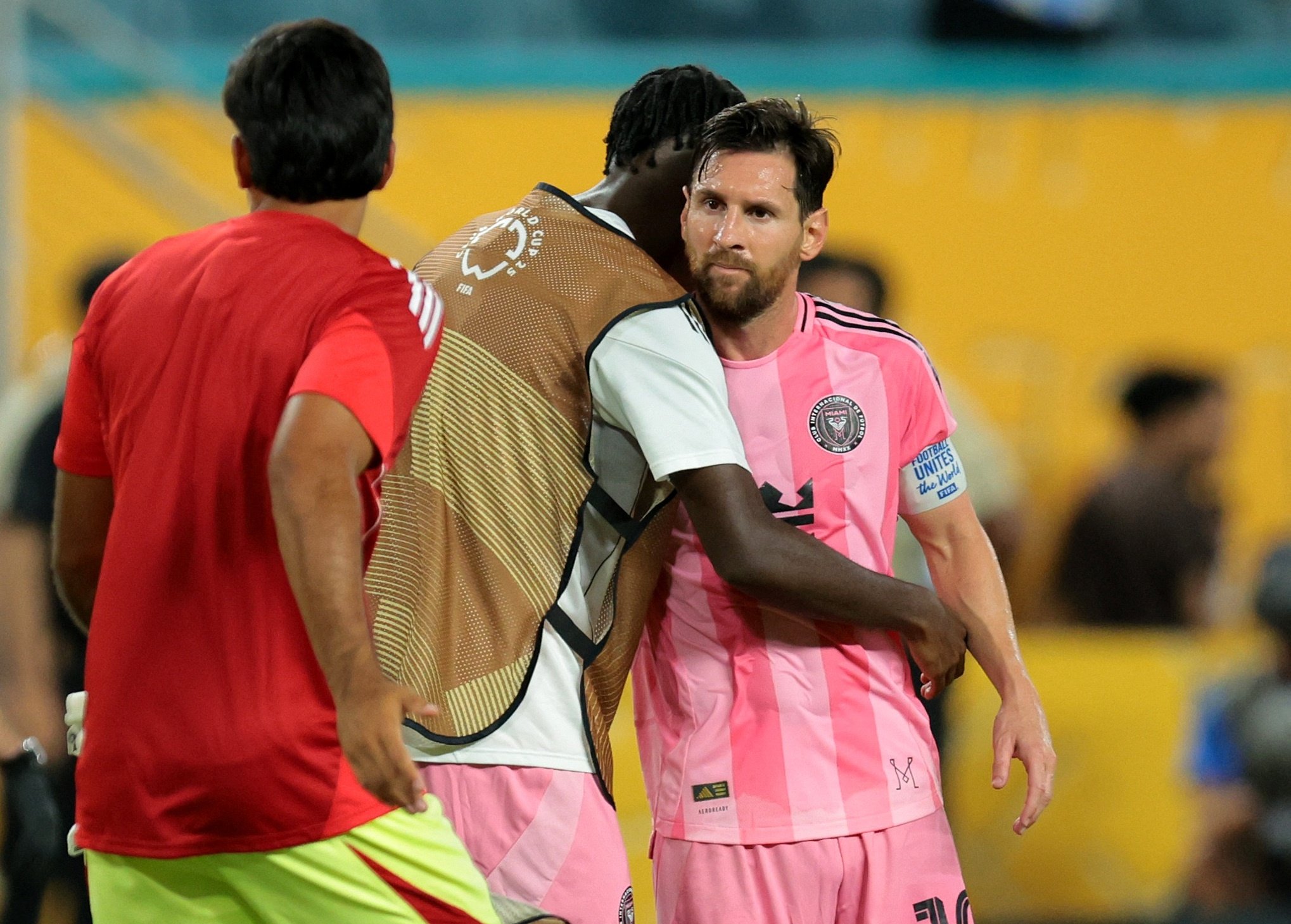 Messi brother 2