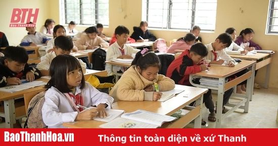 Dạy học 2 buổi/ngày: Từ chỉ thị đúng đến thực tiễn đầy thử thách