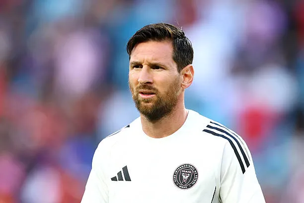 ការផ្សាយបន្តផ្ទាល់ Inter Miami vs Al Ahly 0-0 (H1): Lionel Messi ចាប់ផ្តើមរូបថតទី 6