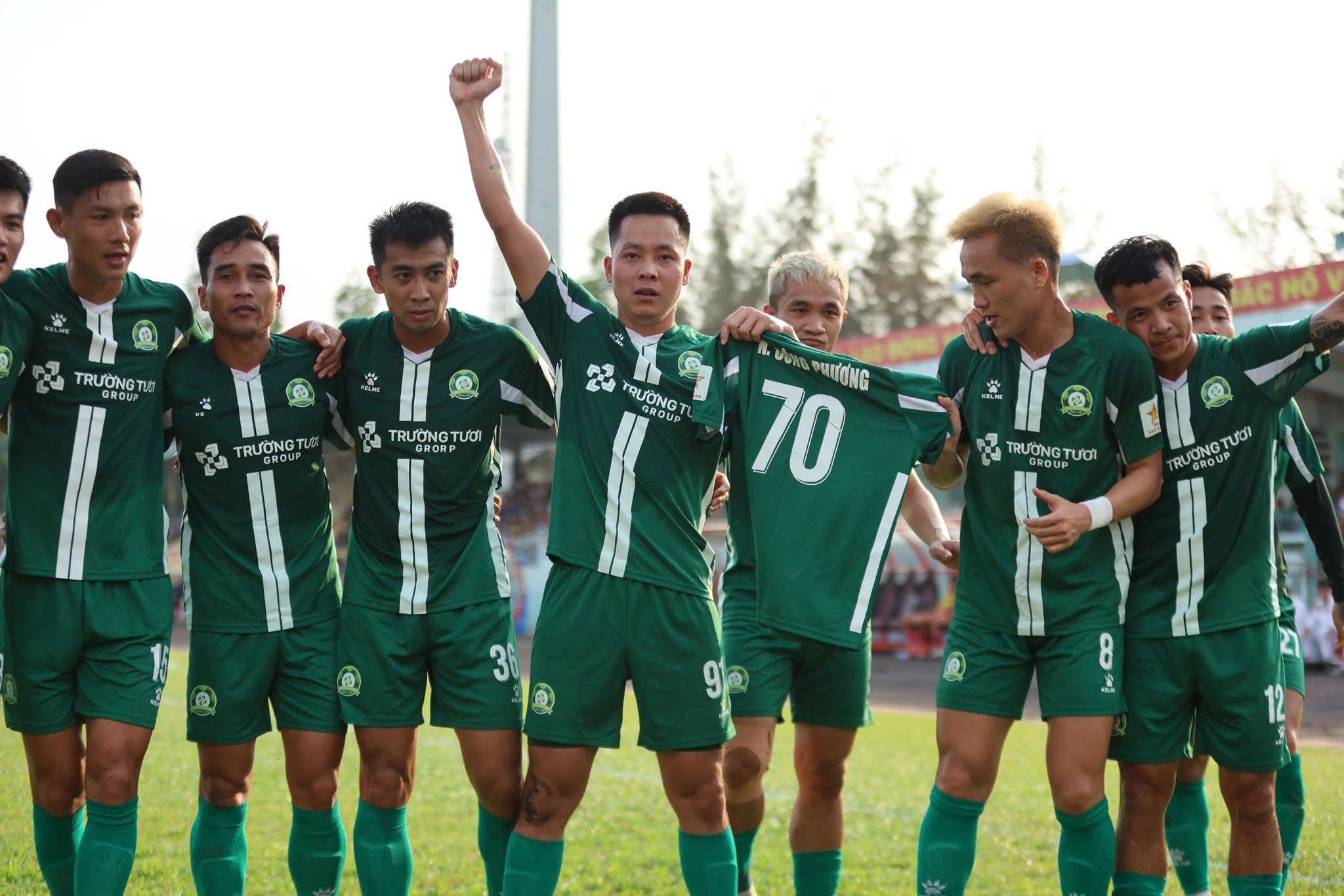 Công Phượng báo tin vui, CLB Bình Phước tự tin đấu trận 'chung kết' tranh vé play-off- Ảnh 2.
