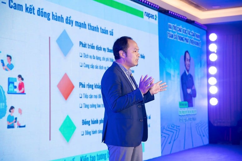 Việt Nam bứt phá với thanh toán số hiện đại, chi phí thấp- Ảnh 2.