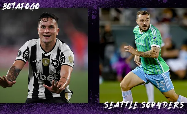 Botafogo vs Seattle Sounders Prediction ម៉ោង 9:00 ព្រឹក ថ្ងៃទី 16 ខែមិថុនា៖ ក្រុមម្ចាស់ផ្ទះគ្មានថាមពលទេ? រូបថត 1