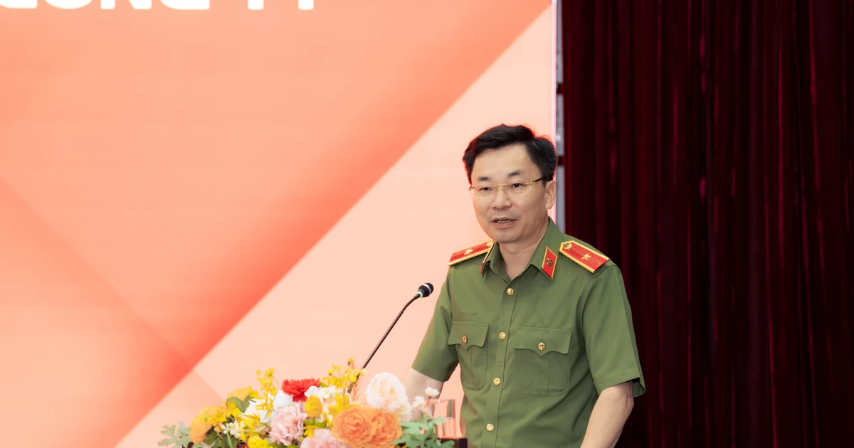 Thiếu tướng Trương Sơn Lâm làm tân Chủ tịch MobiFone