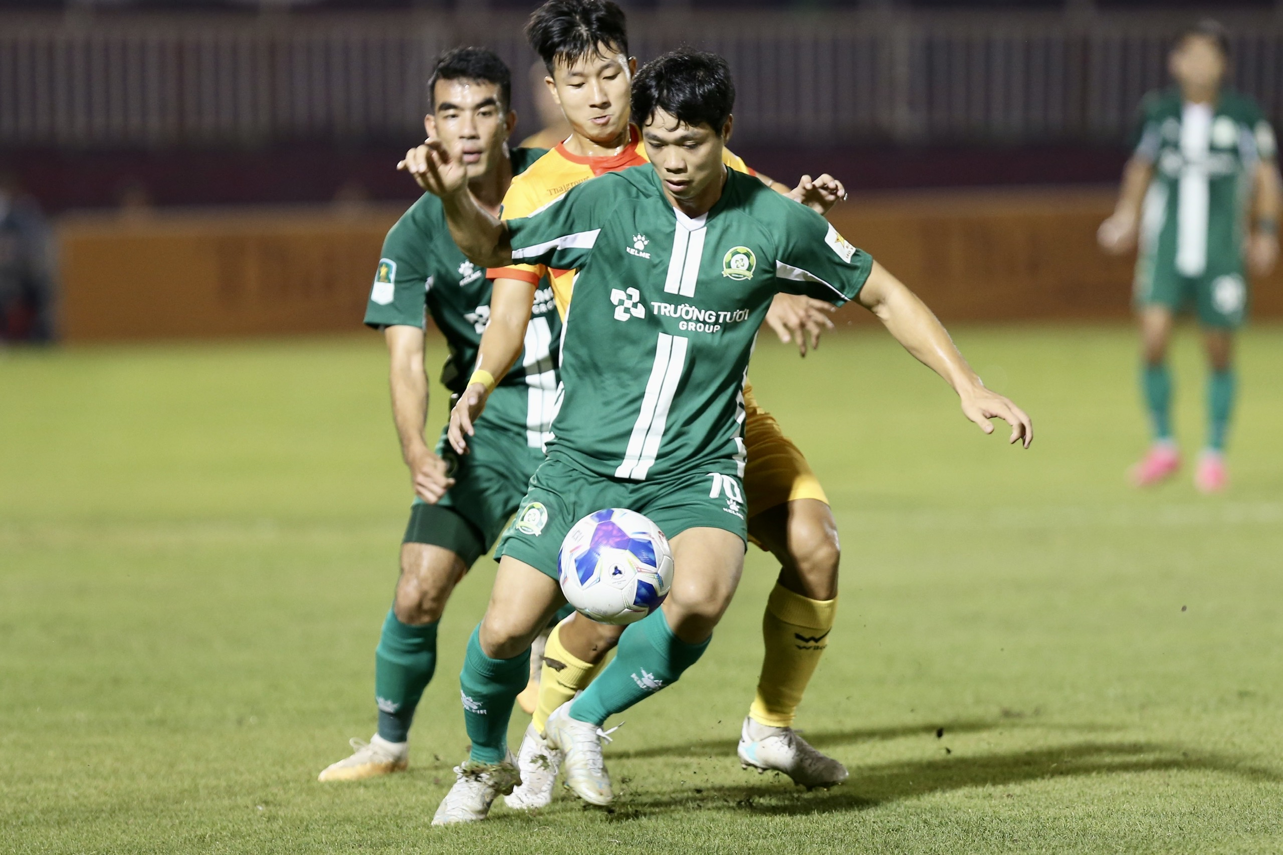 Công Phượng báo tin vui, CLB Bình Phước tự tin đấu trận 'chung kết' tranh vé play-off- Ảnh 1.