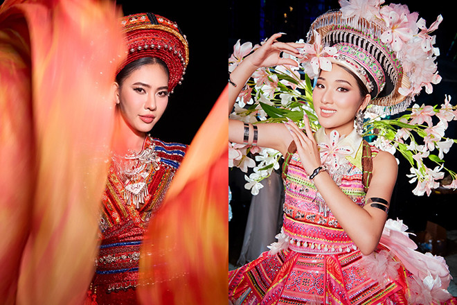 សម្រស់​ពីរ​ដួង​ឈប់​ប្រកួត​បវរកញ្ញា​វៀតណាម​ឆ្នាំ​២០២៥​ភ្លាមៗ