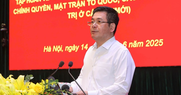 Đẩy mạnh phân cấp, phân quyền cho địa phương trong lĩnh vực công thương
