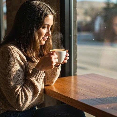 Phát hiện vũ khí chống đau tim từ bát cơm và tách cà phê sáng - Ảnh 1.