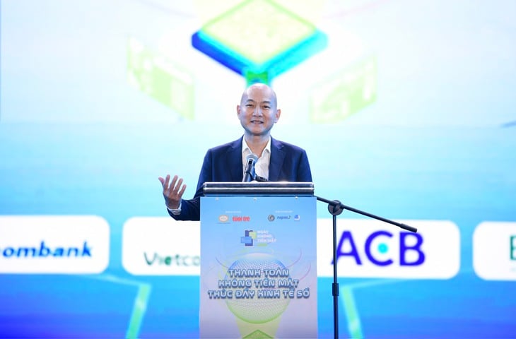 lễ hội không tiền mặt - Ảnh 1.