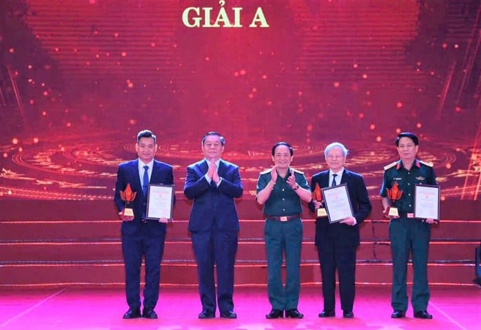 Cuộc thi viết “Người thầy kính yêu”: GS Nguyễn Trọng Chuẩn - “dòng sông tri thức” không ngừng chảy- Ảnh 2.