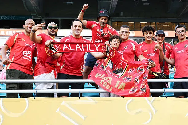 ផ្សាយផ្ទាល់ Inter Miami vs Al Ahly 0-0 (H1): Lionel Messi ចាប់ផ្តើមរូបថតទី 16