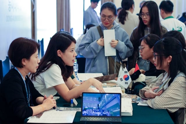 Du học sinh Việt trả bao nhiêu để ở lại các nước làm việc sau tốt nghiệp? - Ảnh 3.