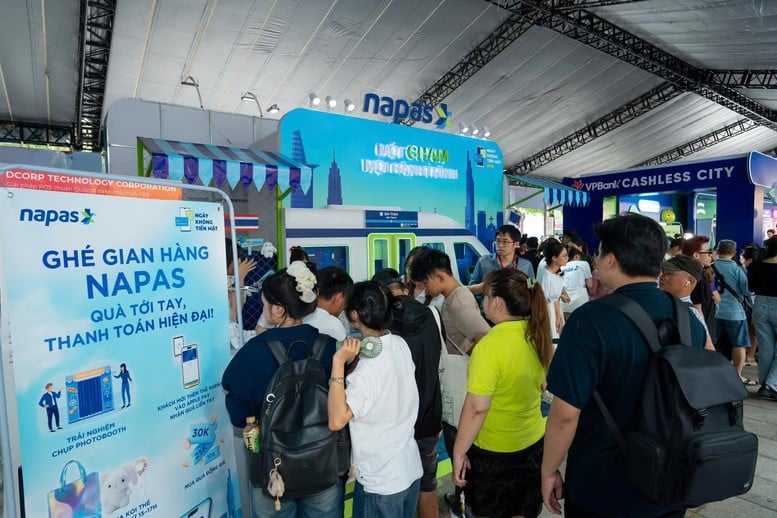 Việt Nam bứt phá với thanh toán số hiện đại, chi phí thấp- Ảnh 1.