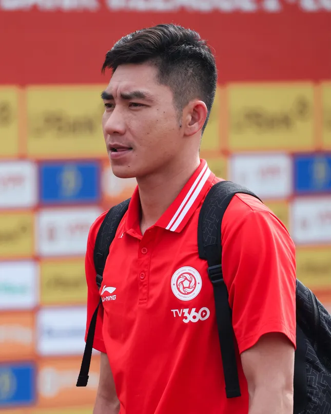 Le Hanoi FC a perdu le « derby de Hanoï » contre le Cong Viettel (image 19).