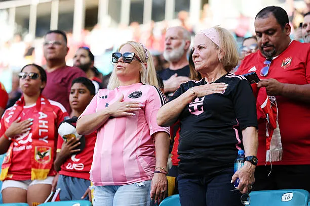 ផ្សាយផ្ទាល់ Inter Miami vs Al Ahly 0-0 (H1)៖ Lionel Messi ចាប់ផ្តើមរូបថតទី ១២