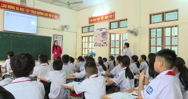 Song Ma: ការលើកកម្ពស់កម្មវិធីបំប្លែងឌីជីថលក្នុងការបង្រៀន