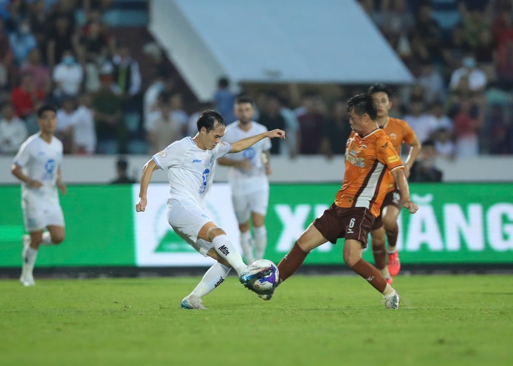 Nhận định vòng 25 V-League: CLB Nam Định lên ngôi vô địch? - 1