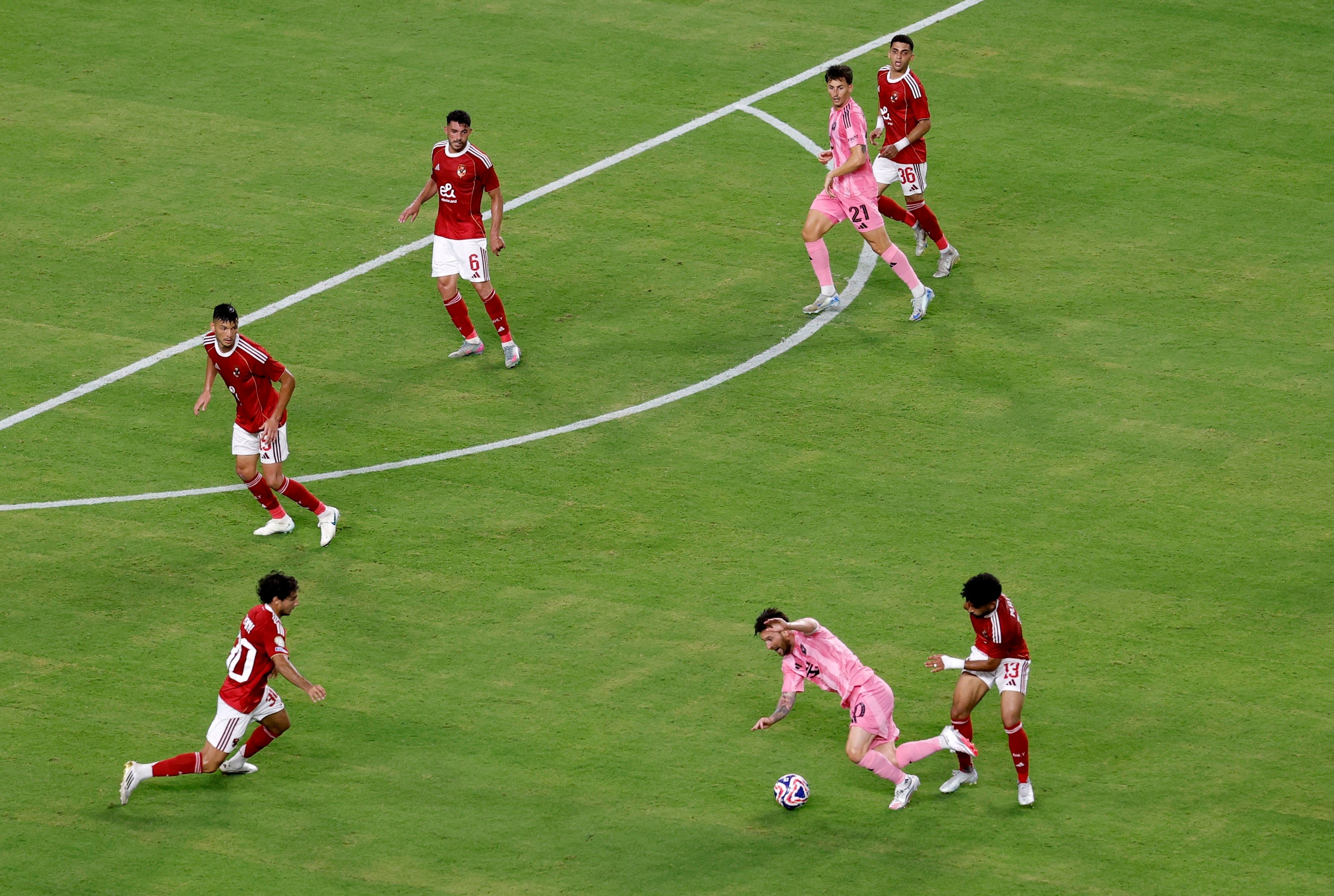 Messi anh 7