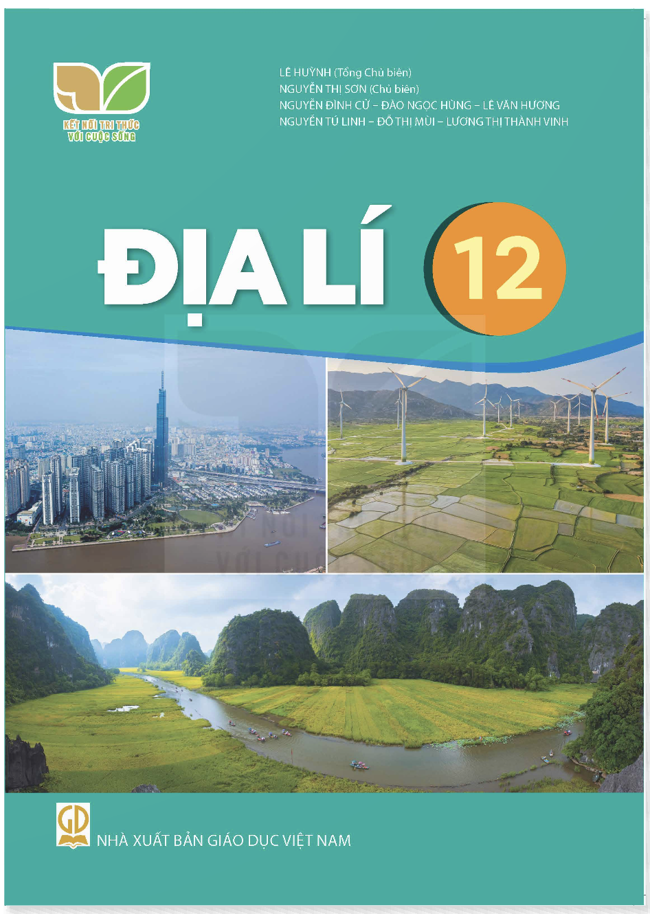 Địa lý lớp 12