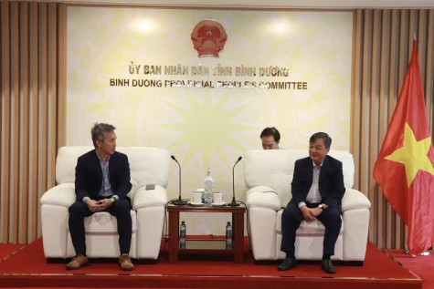 Advanced Micro Devices Corporation (USA) explores investment opportunities in Binh Duong