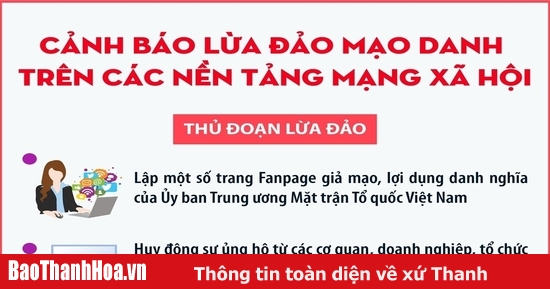 Warning of forgery, taking advantage of the name of the Fatherland Front to mobilize support