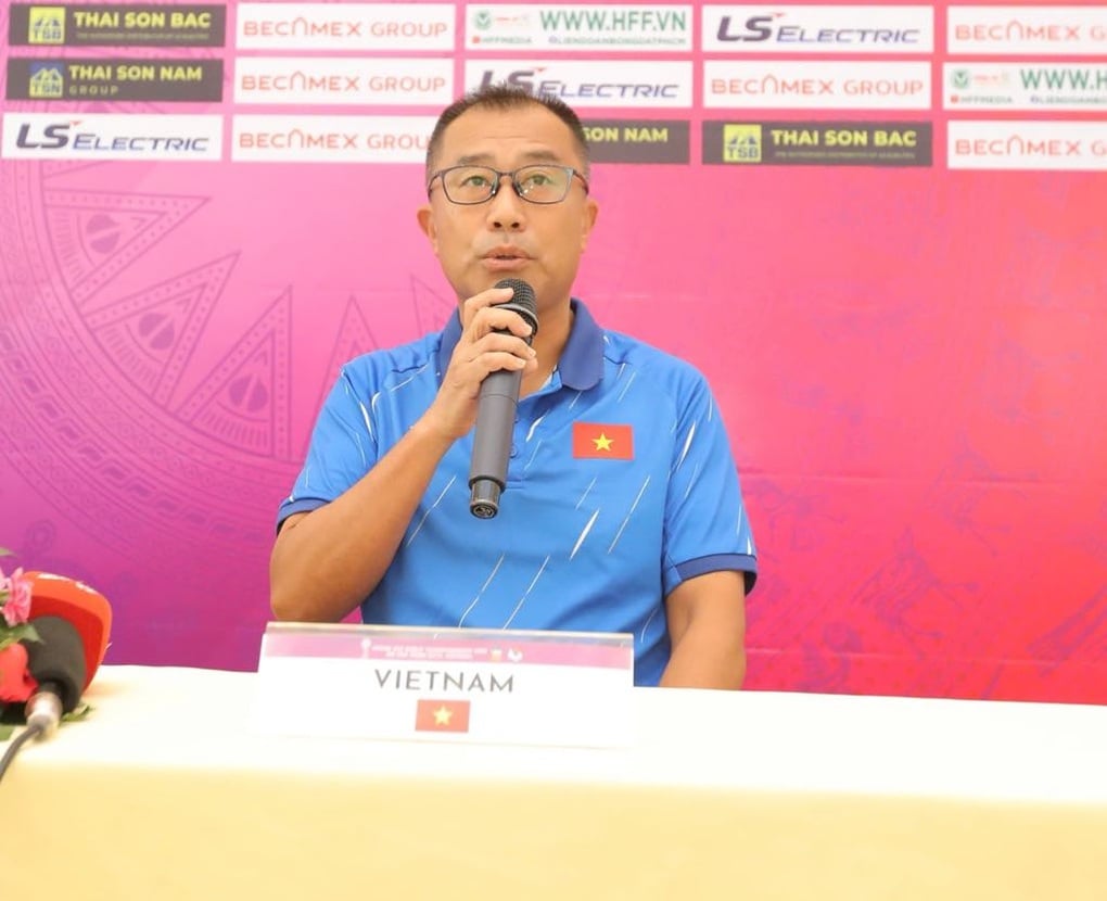 U19 nữ Việt Nam không từ bỏ mục tiêu vô địch Đông Nam Á - 1