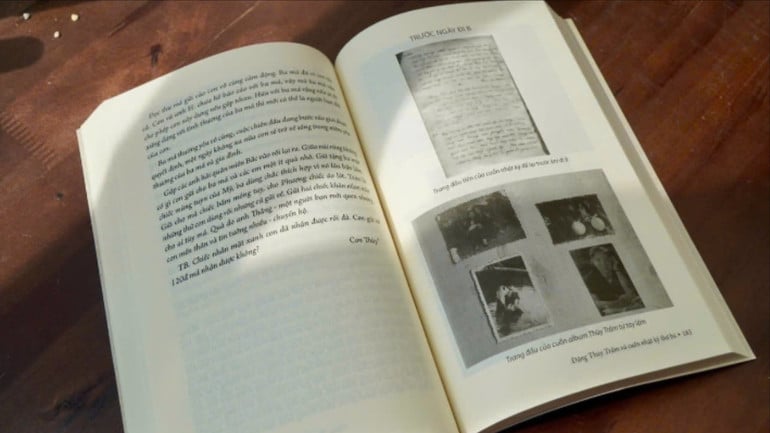 Das Tagebuch von Dang Thuy Tram ist voller idealer Bestrebungen und spiritueller Schönheit.