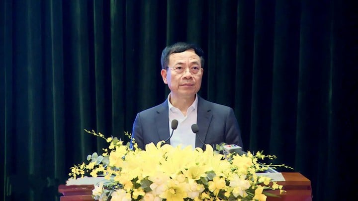Công nghệ số - Trụ cột hỗ trợ chính quyền địa phương 2 cấp và 5 nhóm giải pháp từ Bộ KH&CN - Ảnh 1.