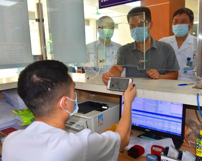 Vietnamesische Sozialversicherung: Schluss mit der Situation, dass Patienten, die behandelt werden möchten, mehr Geld bezahlen müssen