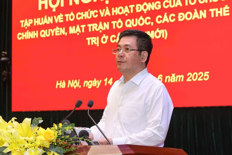 Đẩy mạnh phân cấp, phân quyền cho địa phương trong lĩnh vực công thương- Ảnh 1.