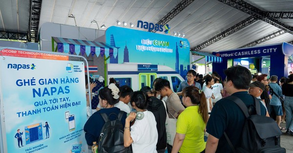 Vietnam breaks through with modern, low-cost digital payments