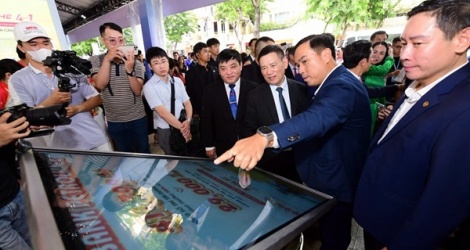 Đẩy mạnh thanh toán phi tiền mặt: Minh bạch hóa dòng tiền, thúc đẩy kinh tế số