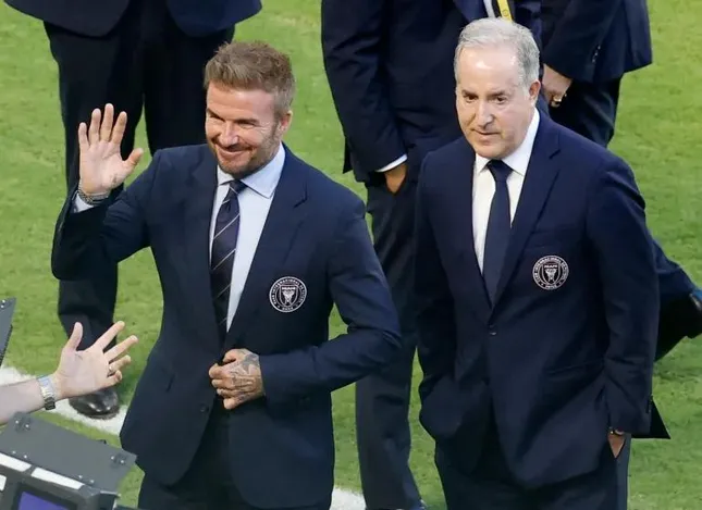 ផ្សាយផ្ទាល់ Inter Miami vs Al Ahly 0-0 (H1): Lionel Messi ចាប់ផ្តើមរូបថតទី 4