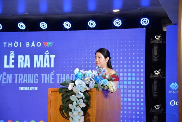 Thời báo VTV ra mắt chuyên trang VTV Thể thao- Ảnh 1.