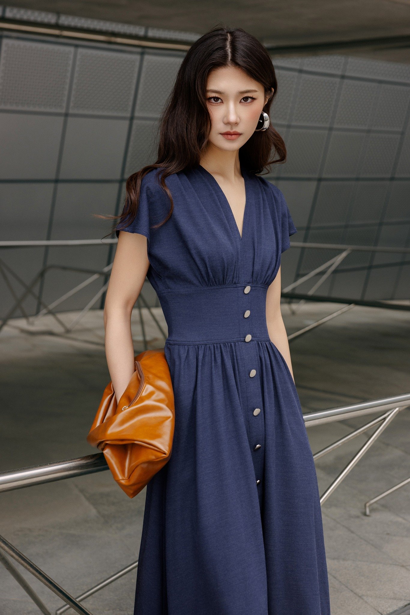 Trẻ hóa phong cách với thời trang denim cá tính nhưng trang nhã- Ảnh 2.